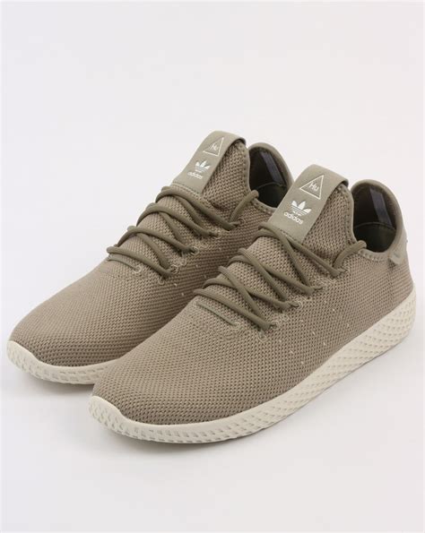 adidas pw tennis hu schuhe beige|Amazon.com: adidas Men's PW Tennis HU Sneaker, Tech .